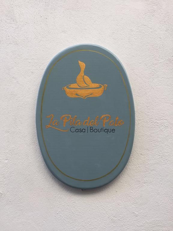 Casa Boutique La Pila Del Pato Maison d'hôtes *