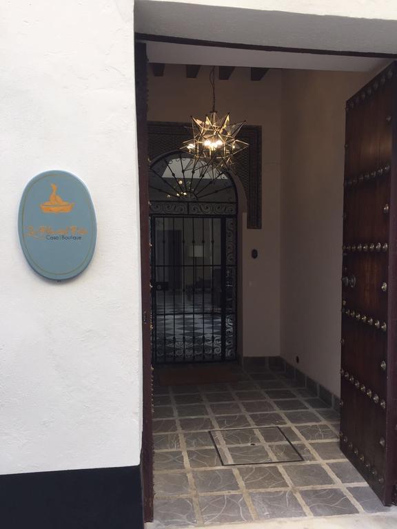 Gasthuis Casa Boutique La Pila Del Pato Sevilla